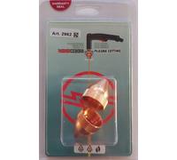 CEBORA 2962 PROTEZIONE PER UGELLO LUNGO TORCIA CP 70C MAR CONF 2 PZ SCRICCATURA