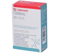 CEBRAL 30 Cpr