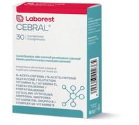 Cebral Laborest 30 Compresse