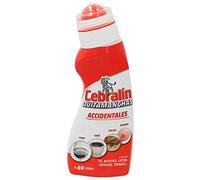 CEBRALIN - Smacchiatore per tessuti, confezione da 6