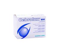 Bausch & Lomb Cebrolux 800 30 bustine - Integratore