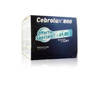 Cebrolux - 800 Bi-Pack Integratore Vista Confezione 60 Bustine