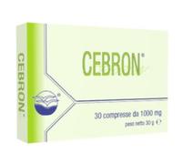 Cebron compresse da 30 unità per il benessere quotidiano