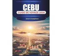 CEBU Guide de voyage 2026: Explorez les plages de sable blanc, les cascades et la cuisine locale de Cebu City à Moalboal et Oslob