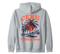 Cebu Ti Amo, Signorina Felpa con Cappuccio