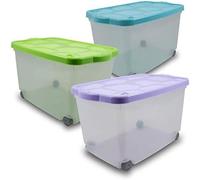 cecaro group Contenitore Storage Box 60X40X36 Colori Assortiti