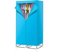 cecarogroup Asciugabiancheria box asciuga biancheria 1000w con timer ciclo rapido asciugatura [Classe di efficienza energetica A++]