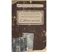 Libri Bello Francesca - Ceccardo Roccatagliata Ceccardi. Diario Di Un Viandante