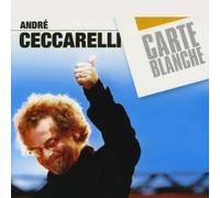 CECCARELLI, ANDRE - CARTE BLANCHE