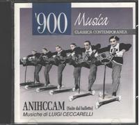 Ceccarelli Luigi - Anihccam (Suite Dal Balletto), Musi