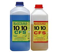 Resina epossidica C-SYSTEMS 10 10 CFS A+B diversi formati disponibili cecchi