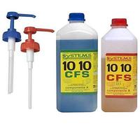 Cecchi C-Systems 10 10 CFS resina epossidica bicomponente