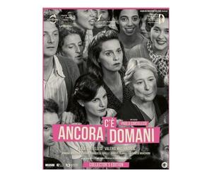 Cecchi Gori Home Video Blu Ray C'è Ancora Domani (+booklet)