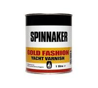 Cecchi Spinnaker Gold Fashion vernice lucida monocomp. trasparente nautica 1 lt