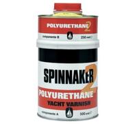 Cecchi Spinnaker Polyurethane 2 vernice poliuretanica lucida bicomponente 0,75lt
