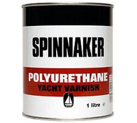 Cecchi Spinnaker Polyurethane, Vernice trasparente 1lt