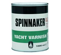 Cecchi Standard Spinnaker IQ Vernice trasparente lucida, colore: Trasparente, size: 1lt