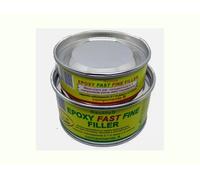 Cecchi stucco epoxy fast fine filler barattolo 600 gr (miscelato)