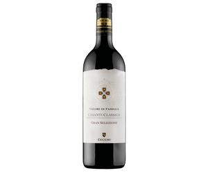 Cecchi Valore di Famiglia Chianti Classico DOCG Gran Selezione 2021 0,75 ℓ