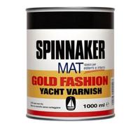 Cecchi - Vernice Opaca Spinnaker Gold Fashion MAT1 1 lt per Interni ed Esterni - CEC-0154 -