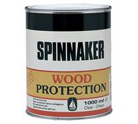 Cecchi - Vernice Satinata Spinnaker Wood Protection Clear 1lt per Interni ed Esterni - CEC-0183 -