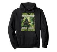 Cecchini Jungle Sniper Soldiers T Cecchini Felpa con Cappuccio