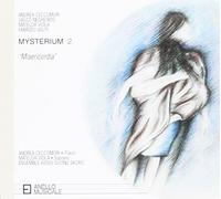 Ceccomori Andrea, Negreiros Vasco, Viola Matelda, Volpi Mysterium 2 - Mise (CD)