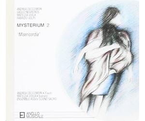 Ceccomori Andrea, Negreiros Vasco, Viola Matelda, Volpi Fabrizio - Mysterium 2 - Misericordia