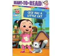 Cece Has a Little Cat: Ready-to-read Ready-to-go!