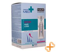 CECE MED Ampolle Contro Perdita Capelli Prevenzione 7 ML X 30 Pz. Vitamina A