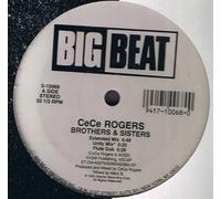 CeCe Rogers - Brothers & sisters (US, 6 versions, 1992) / Vinyl Maxi Single [Vinyl 12'']