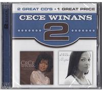 CeCe Winans - 2 Series - CeCe Winans Throne Room / Purified