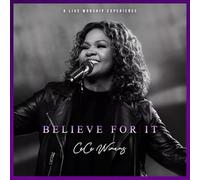 CeCe Winans - CeCe Winans Believe For It Vinyl 2LP