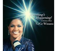 Cece Winans - Cece Winans - Something's Happening! A Christmas Album