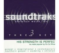 Cece Winans - Karaoke: His Strength Is Perfec