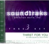 Cece Winans - Karaoke: Thirst for You
