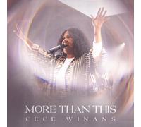 cece winans more than this USA (CD)