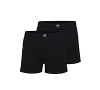 Ceceba Boxer 2675, confezione da 6, Nero , XXXXXXXL