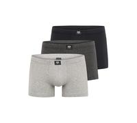 CECEBA Boxer grigio / antracite / grigio scuro Uomo - Abbigliamento - Intimo - Mutande - Boxer attillati CECEBA L-XL