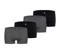 CECEBA Boxer grigio scuro / nero Uomo CECEBA 9XL