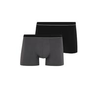 CECEBA Boxer grigio scuro / nero Uomo CECEBA M