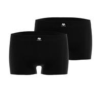 Ceceba Boxer Uomo, 2er Pacco - Convesso, Biancheria Intima, Logo, Monocolore Sc
