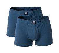 Ceceba da Uomo Pantaloncini,2er Pacco - Breve Pantaloni Base Cotone
