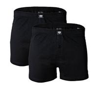 Ceceba da Uomo Pantaloncini, Pacco Conveniente - Boxer, Base, Cotone, M-8XL, Uno