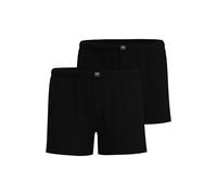 Ceceba Shorts 2er Pack Boxer, Nero (Black 9000), XXX-Large (Pacco da 2) Uomo