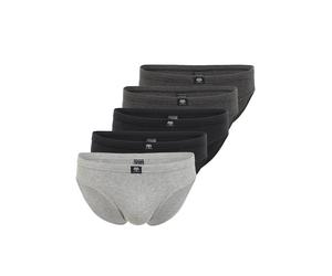 CECEBA Slip antracite / grigio chiaro / grigio scuro Uomo CECEBA M