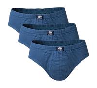 Ceceba Sport Slip 3er Pack Mutande da Uomo, Blu (Midnight Blue 6979), XXL (Pacco da 3)