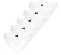 Ceceba Slip da uomo (confezione da 5), Bianco (bianco 1000)., XXXL