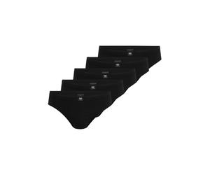 CECEBA Slip nero / bianco Uomo - Abbigliamento - Intimo - Mutande - Slip CECEBA M-L