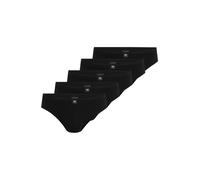 CECEBA Slip nero / bianco, Taglia L-XL